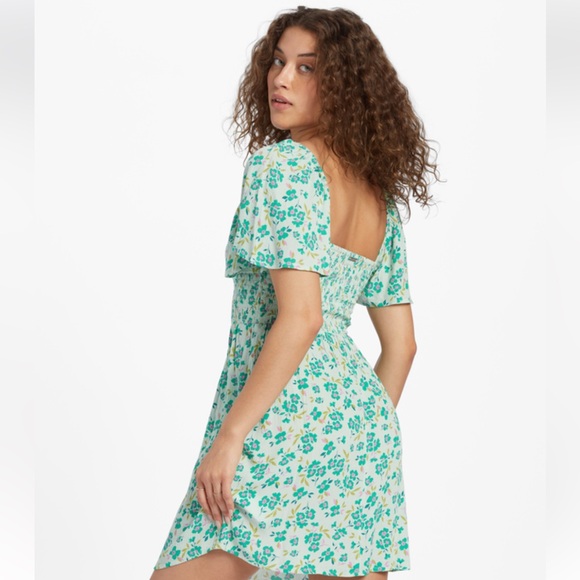 Billabong Sweet Side Dress NWT! - Picture 4 of 5